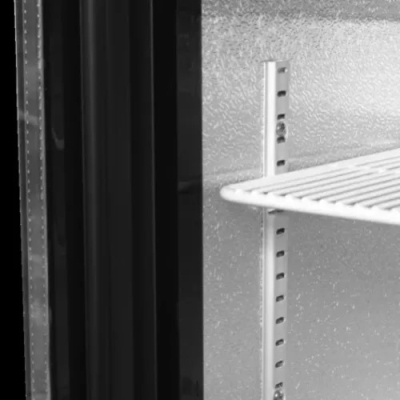 frigo arrière bar 2 portes battantes